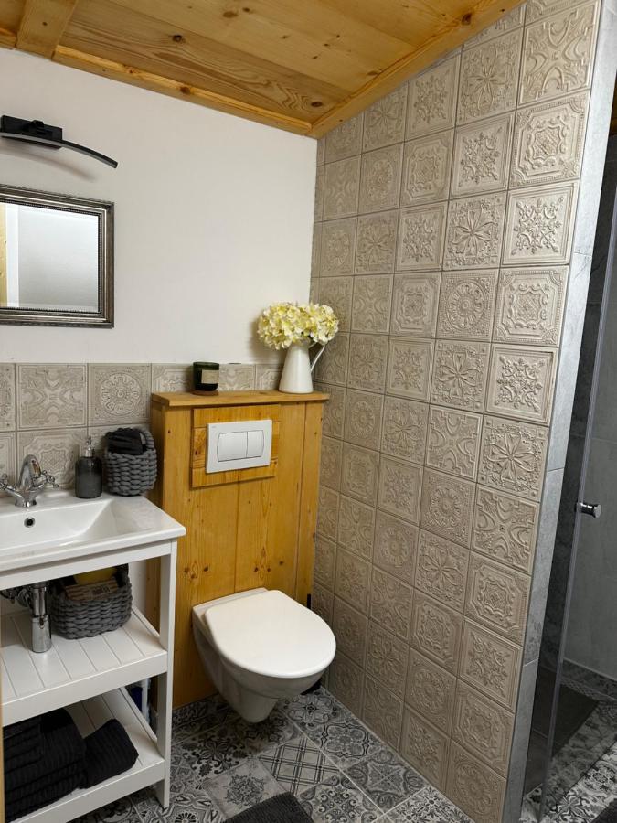 Apartment Na Sklipku Prace